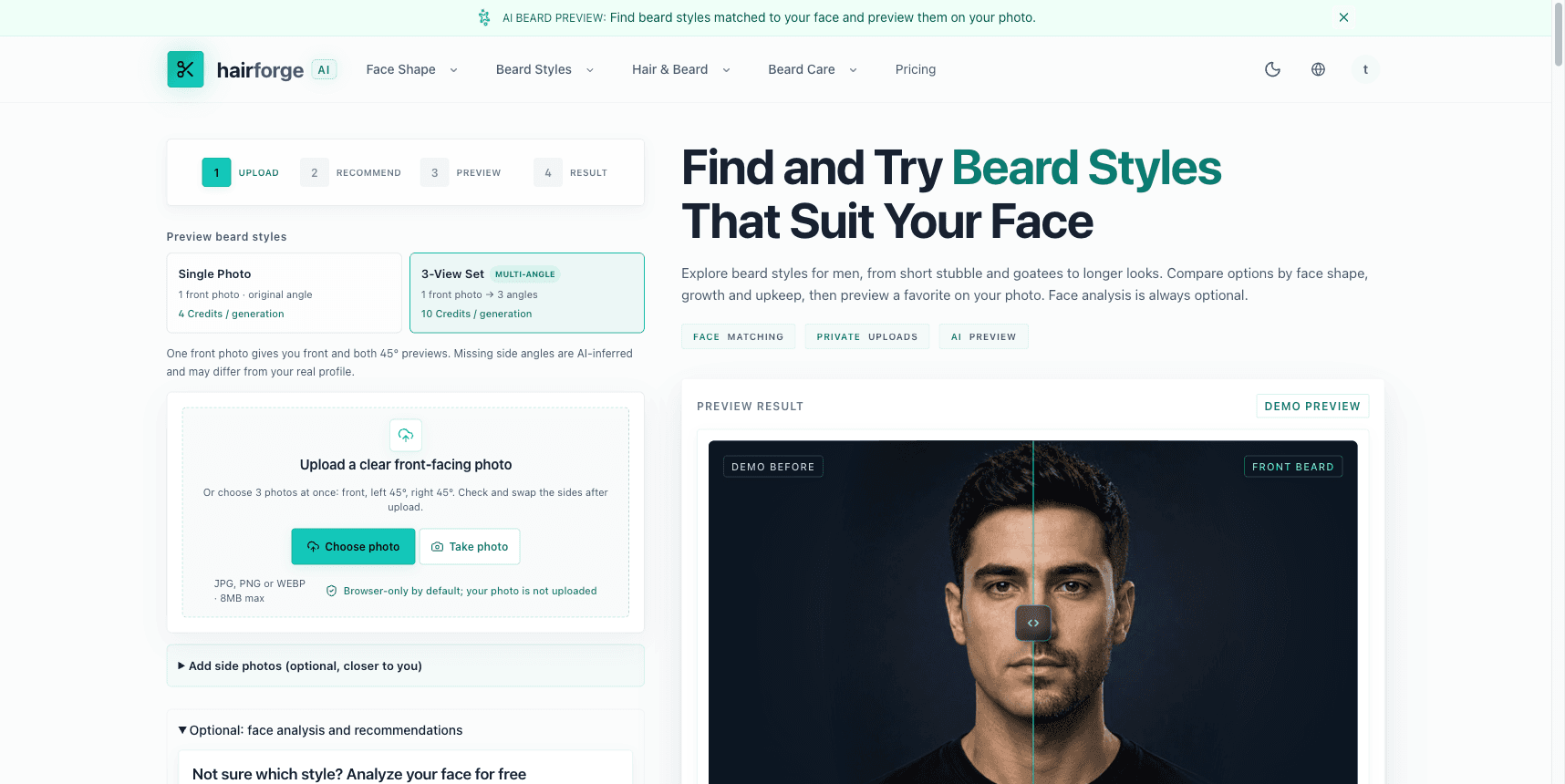 hairforge